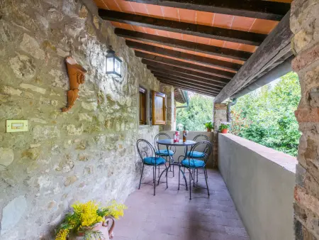 Padronale, Appartement 4 personnes à Greve in Chianti - Photo 33