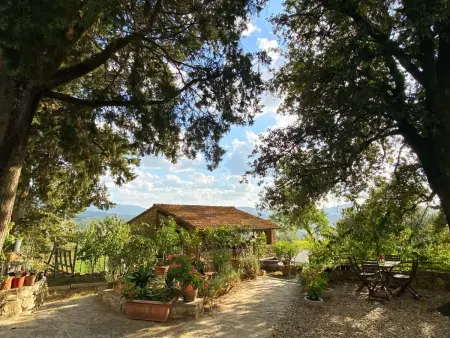 Padronale, Appartement 4 personnes à Greve in Chianti - Photo 34