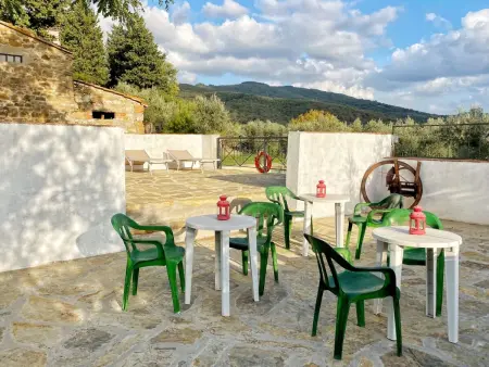 Padronale, Appartement 4 personnes à Greve in Chianti - Photo 39
