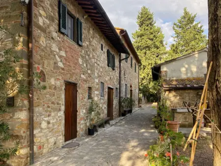 Padronale, Appartement 4 personnes à Greve in Chianti - Photo 40