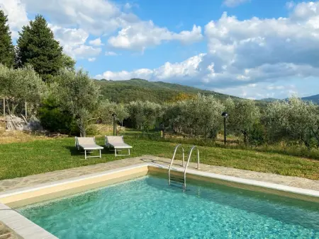 Padronale, Appartement 4 personnes à Greve in Chianti - Photo 44