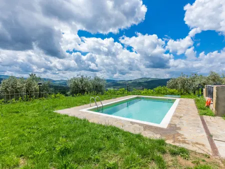 Padronale, Appartement 4 personnes à Greve in Chianti - Photo 51