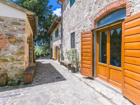 Padronale, Appartement 4 personnes à Greve in Chianti - Photo 56