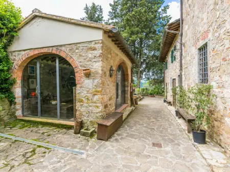 Padronale, Appartement 4 personnes à Greve in Chianti - Photo 57