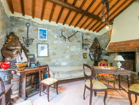 Padronale, Appartement 4 personnes à Greve in Chianti - Photo 58