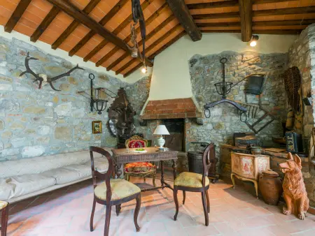 Padronale, Appartement 4 personnes à Greve in Chianti - Photo 62