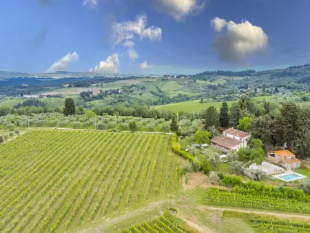 Padronale, Appartement 4 personnes à Greve in Chianti - Photo 70