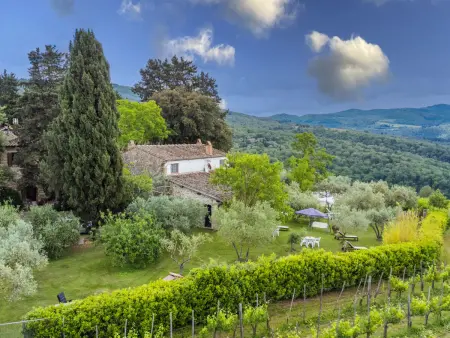Padronale, Appartement 4 personnes à Greve in Chianti - Photo 71