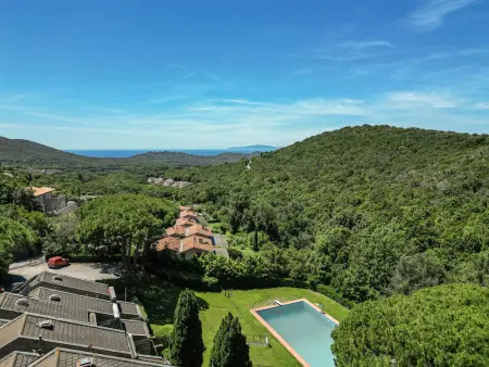 Le Mandrie, Maison 6 personnes à Punta Ala - Photo 6