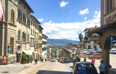 Appartement 4 personnes à Anghiari - Photo 22