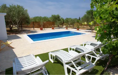 Maison 8 personnes à Novalja - Photo 7