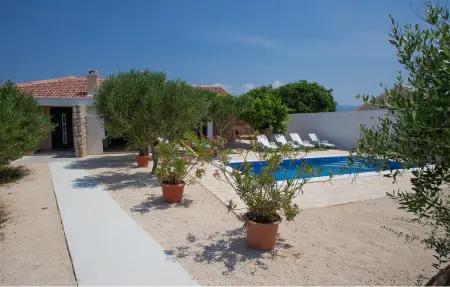 Maison 8 personnes à Novalja - Photo 9