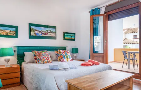 Appartement 5 personnes à Ayamonte - Photo 5