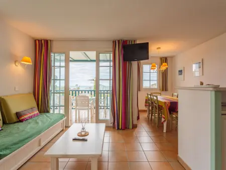 Grand appartement familial avec piscine près de Saint-Jean-de-Luz - Photo 1