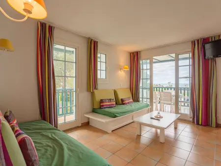 Grand appartement familial avec piscine près de Saint-Jean-de-Luz - Photo 2