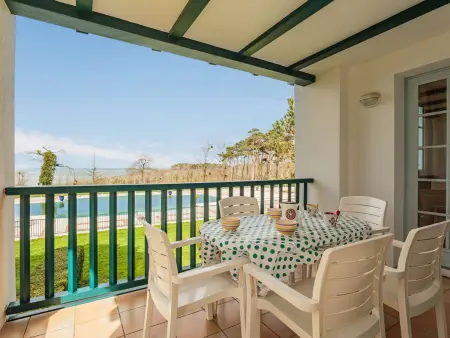 Grand appartement familial avec piscine près de Saint-Jean-de-Luz - Photo 10