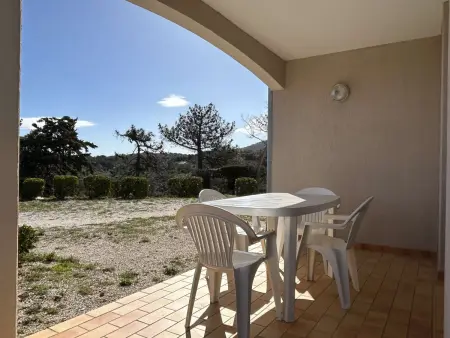Appartement RDC 4 personnes Banyuls-sur-Mer avec terrasse, parking, vue mer, WIFI - Photo 4