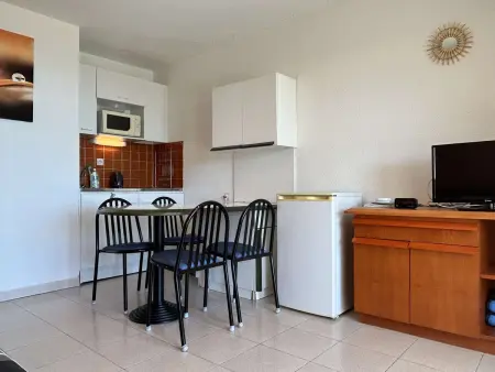 Appartement RDC 4 personnes Banyuls-sur-Mer avec terrasse, parking, vue mer, WIFI - Photo 8