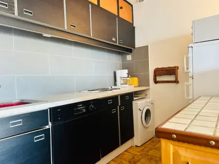 Charmant T2 à Port-Vendres, accès direct plage, parking privé - Photo 8