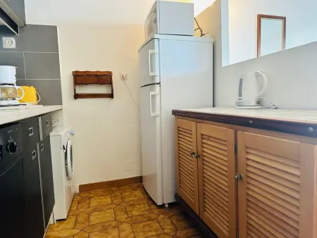Charmant T2 à Port-Vendres, accès direct plage, parking privé - Photo 9