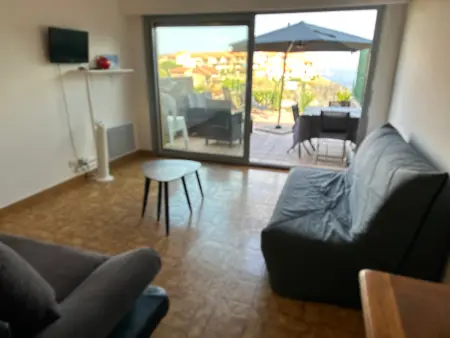 Charmant T2 à Port-Vendres, accès direct plage, parking privé - Photo 16
