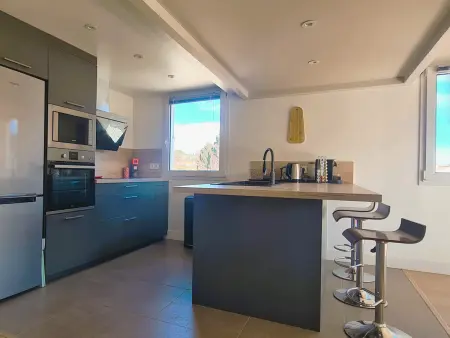 Appartement T3 lumineux avec mezzanine pour 6 personnes à Collioure - Photo 1