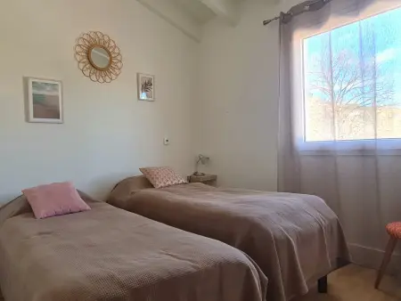Appartement T3 lumineux avec mezzanine pour 6 personnes à Collioure - Photo 9