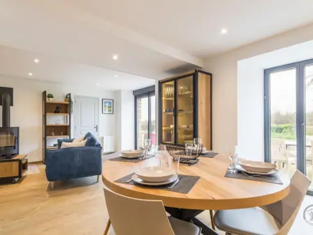 Maison confort moderne avec jardin privé, Besneville - Photo 5