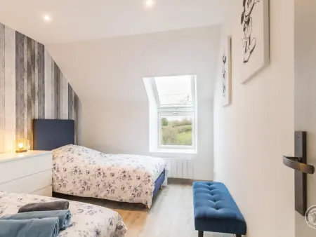 Maison confort moderne avec jardin privé, Besneville - Photo 12
