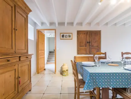 Charmante maison en nature avec animaux acceptés à Besneville - Photo 1