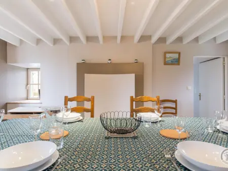Charmante maison en nature avec animaux acceptés à Besneville - Photo 10
