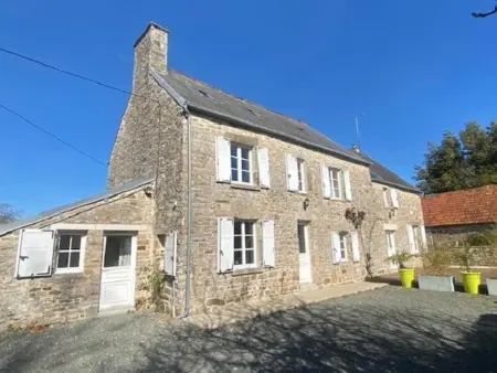Charmante maison en nature avec animaux acceptés à Besneville - Photo 18