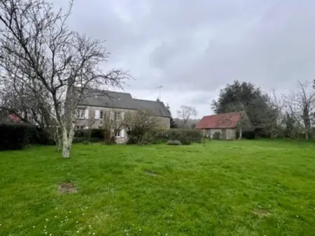 Charmante maison en nature avec animaux acceptés à Besneville - Photo 20