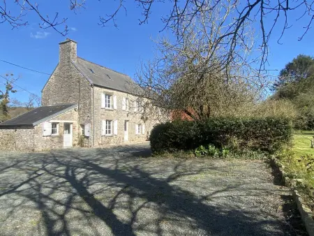 Charmante maison en nature avec animaux acceptés à Besneville - Photo 25