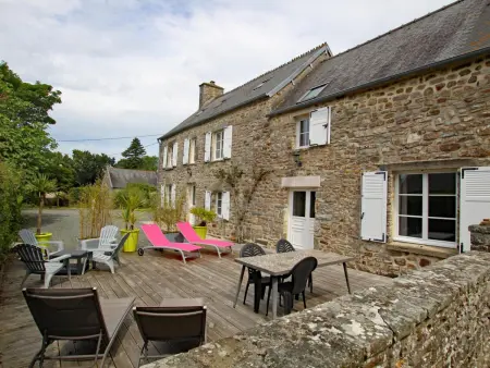 Charmante maison en nature avec animaux acceptés à Besneville - Photo 27