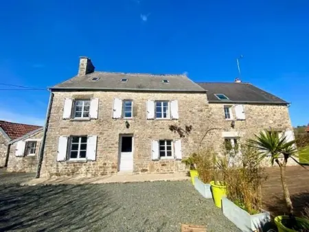 Charmante maison en nature avec animaux acceptés à Besneville - Photo 29