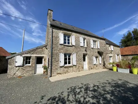 Charmante maison en nature avec animaux acceptés à Besneville - Photo 30