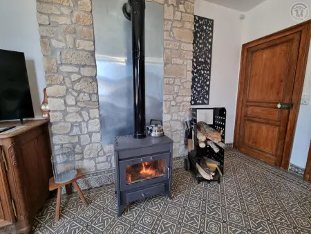 Gîte de Charme Isolé, Ferme Authentique, 4 Chb, Jardin, Randonnées, Val Joly à Proximité - Photo 3