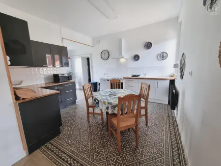 Gîte de Charme Isolé, Ferme Authentique, 4 Chb, Jardin, Randonnées, Val Joly à Proximité - Photo 11