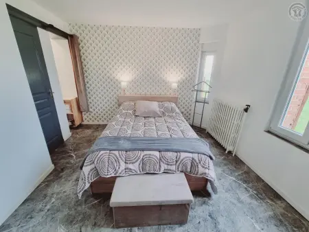 Gîte de Charme Isolé, Ferme Authentique, 4 Chb, Jardin, Randonnées, Val Joly à Proximité - Photo 23