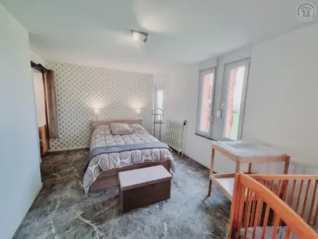 Gîte de Charme Isolé, Ferme Authentique, 4 Chb, Jardin, Randonnées, Val Joly à Proximité - Photo 25
