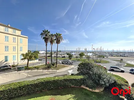 Studio spacieux, climatisé avec vue mer, piscine, WIFI et parking privé à Menton - Photo 14