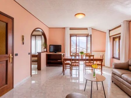 Casa Lara, Appartement 5 personnes à Lago di Mezzola - Photo 6
