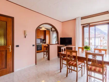 Casa Lara, Appartement 5 personnes à Lago di Mezzola - Photo 8