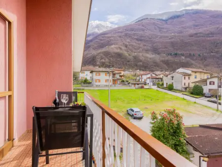 Casa Lara, Appartement 5 personnes à Lago di Mezzola - Photo 9