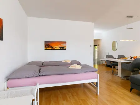 Residenza Miralago Apt. D32, Appartement 4 personnes à Piazzogna - Photo 12