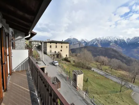 Casa del Re, Appartement 4 personnes à Valtellina - Photo 1