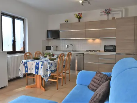 Casa del Re, Appartement 4 personnes à Valtellina - Photo 10