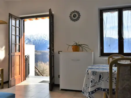 Casa del Re, Appartement 4 personnes à Valtellina - Photo 12