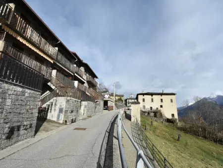 Casa del Re, Appartement 4 personnes à Valtellina - Photo 23